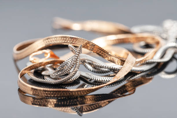 Herringbone Chain: A Timeless Addition to Any Jewelry Collection