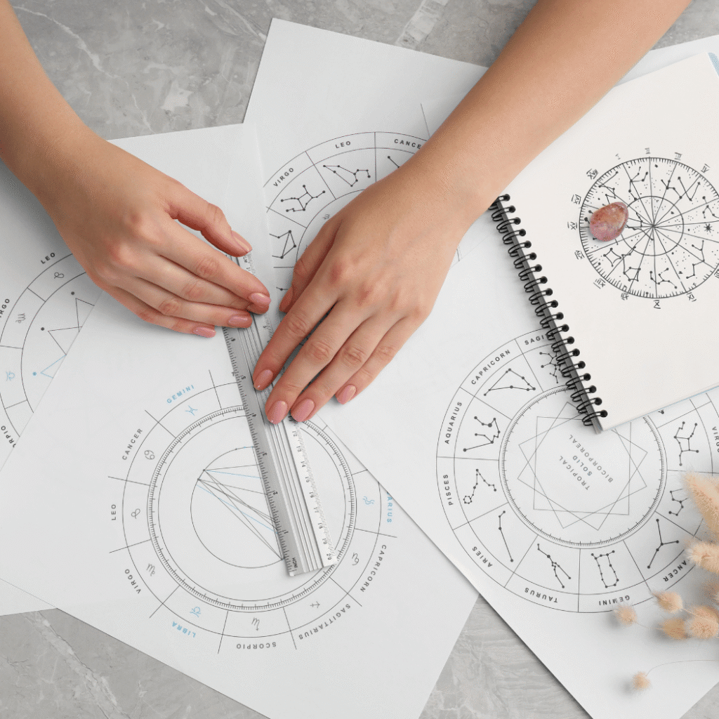 natal chart interpretation 