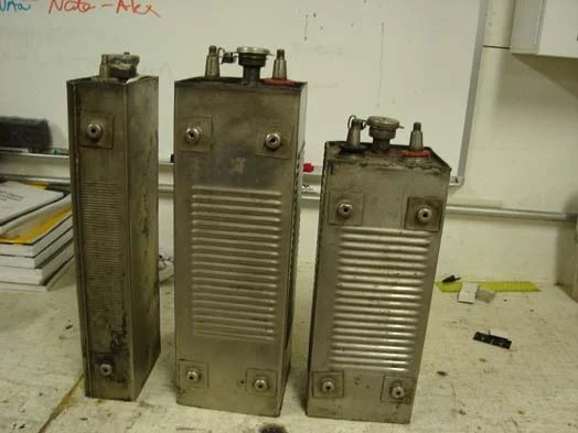 Commercial Power with the Nickel-Iron Battery