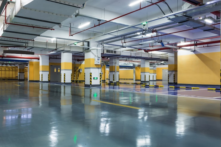 Epoxy flooring contractor