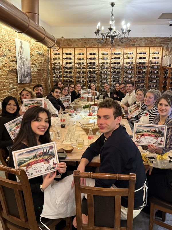 From Dough to Delight: Experiencing a Pasta Class in Florence