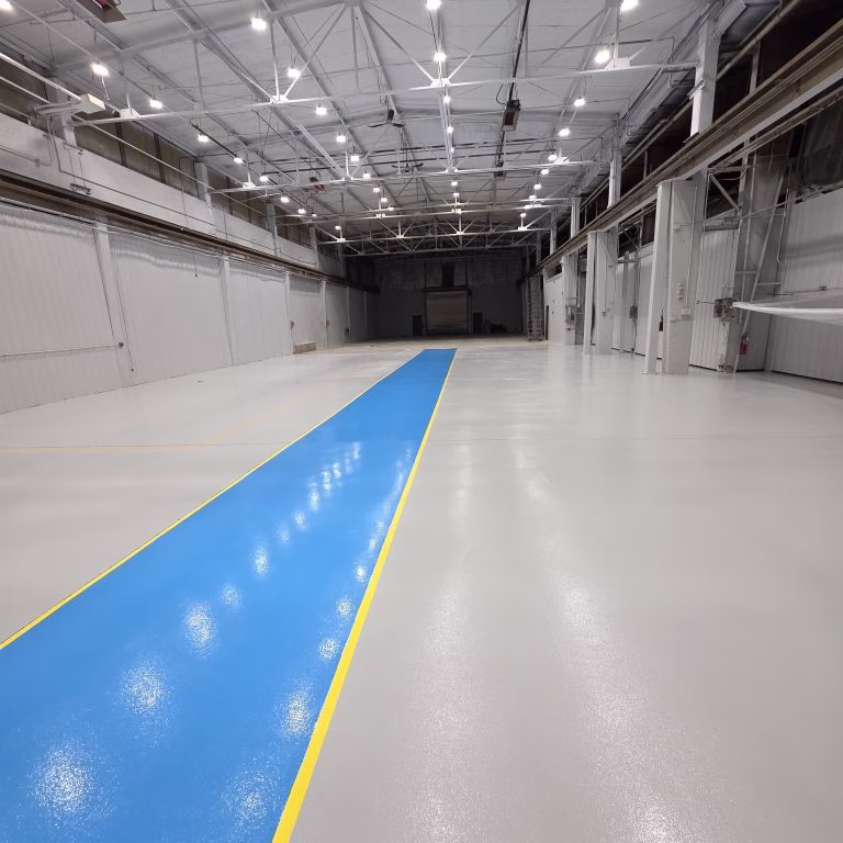 Small Business, Big Standards: How Warehouse Upgrades Signal Serious Intent